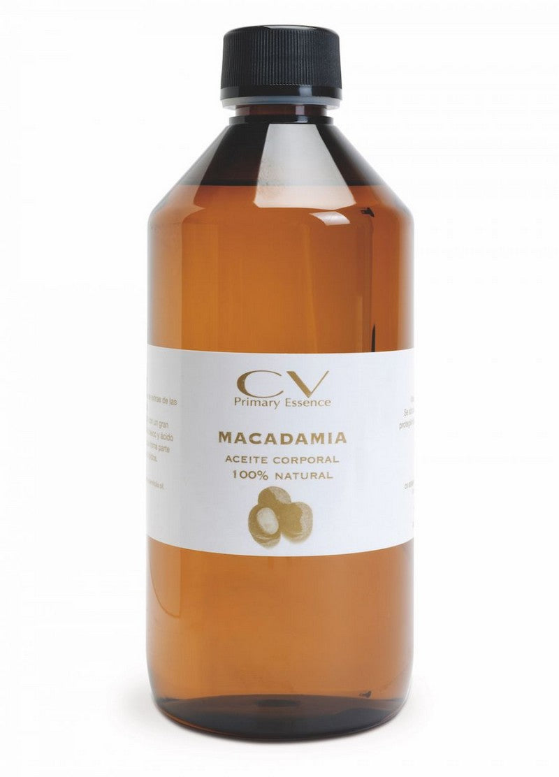 CV Primary Essence Macadamia Oil 500ml