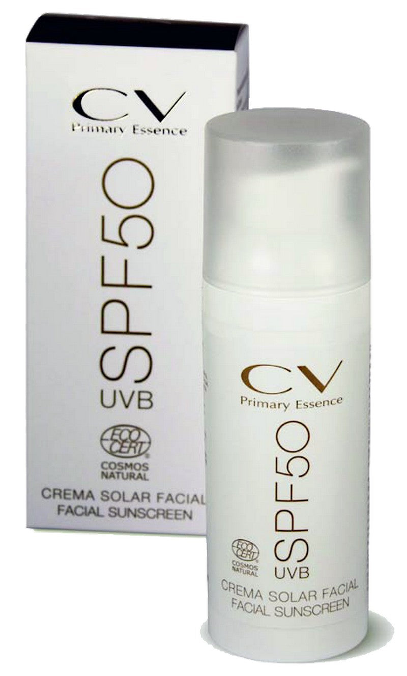 CV Primary Essence Facial Sunscreen High Protection UVB SPF50 50ml