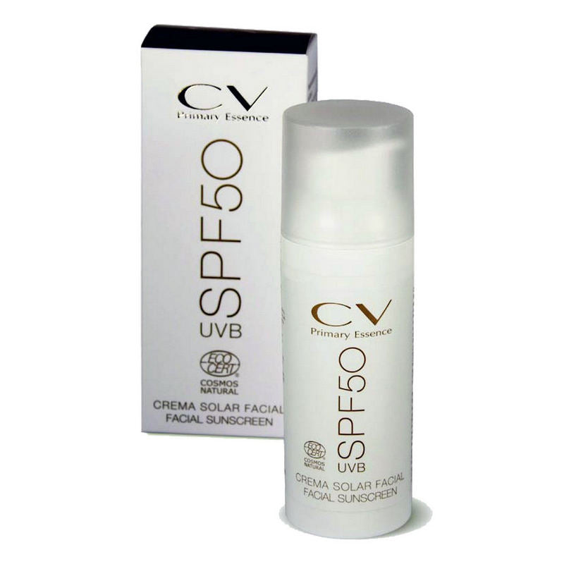 CV Primary Essence Facial Sunscreen High Protection UVB SPF50 50ml