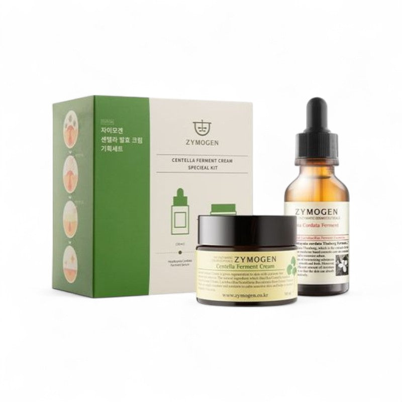 ZYMOGEN Centella Ferment Cream Special Kit 2 pcs