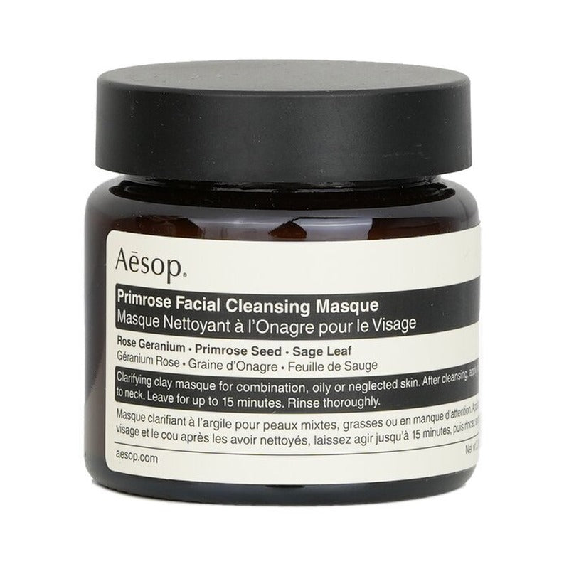 Aesop Primrose Facial Cleansing Masque 05056/B60SK05 60ml/2.47oz