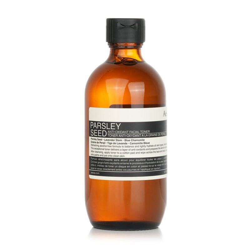 Aesop Parsley Seed Anti-Oxidant Facial Toner 05188/ASK18 200ml/7.2oz