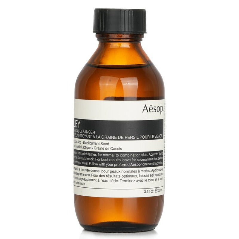 Aesop Parsley Seed Facial Cleanser 10B100SK45 100ml/3.4oz