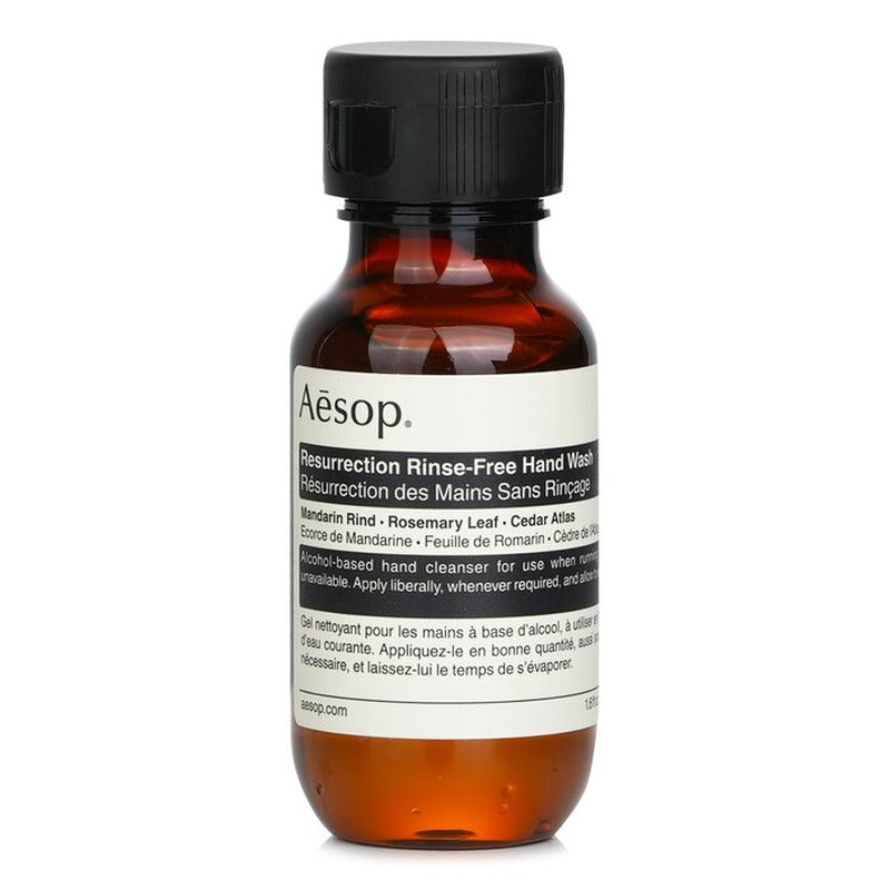 Aesop Resurrection Rinse-Free Hand Wash 00302/10B50BT16 50ml/1.7oz