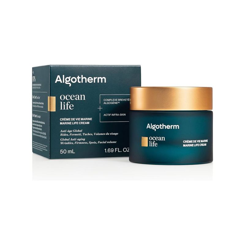 Algotherm Ocean Life Marine Life Cream 50ml