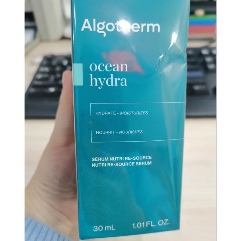 Algotherm Ocean Life Nutri RE.Source Serum 30ml