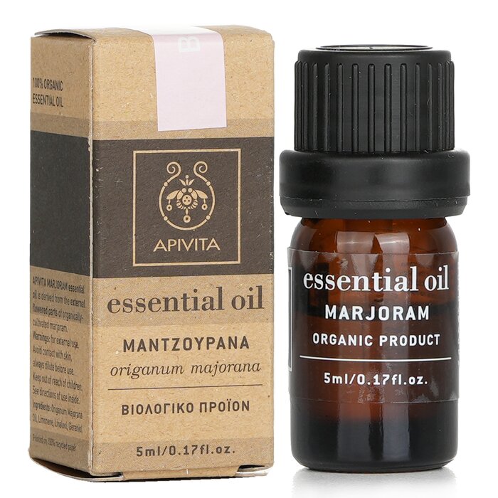 Apivita Essential Oil - Marjoram 00509 5ml/0.17oz