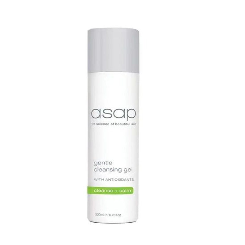 asap Skincare gentle cleansing gel 200ml