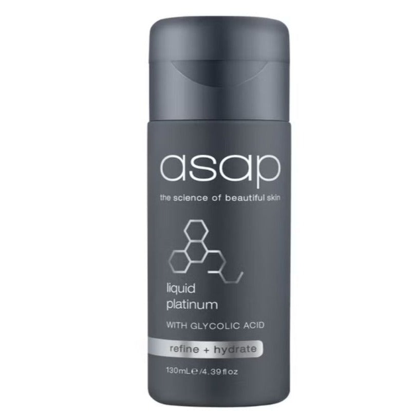 asap Skincare liquid platinum 130ml