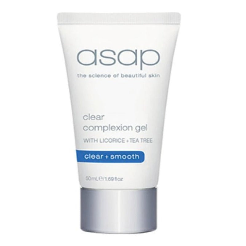 asap Skincare clear complexion 50ml