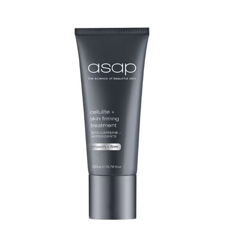 asap Skincare cellulite + skin firming treatment 200ml