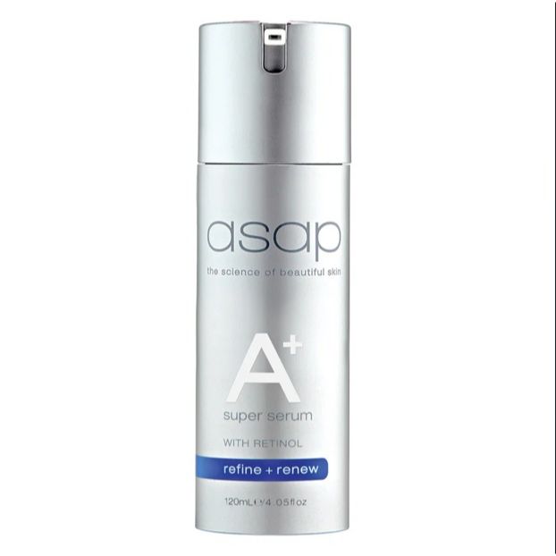 asap Skincare super A+ serum 120ml