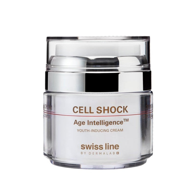 Swissline CS Age Intelligence Youth-Inducing Cream 50ml