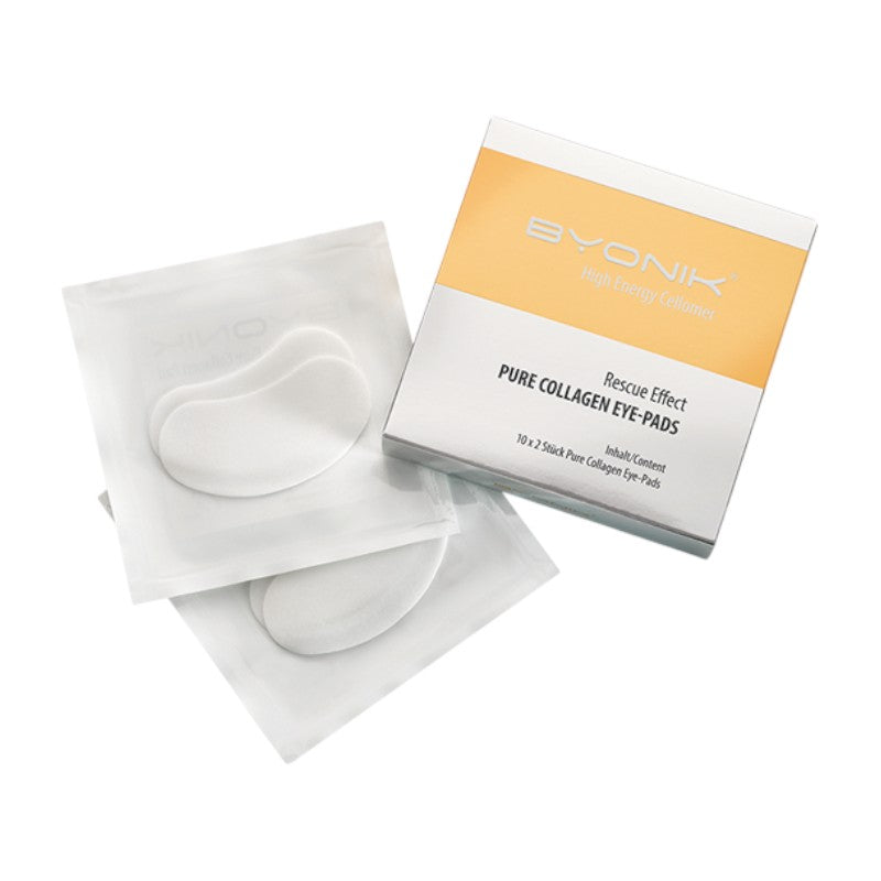 Byonik High Energy Pure Collagen Eye Pad 2pads x 10