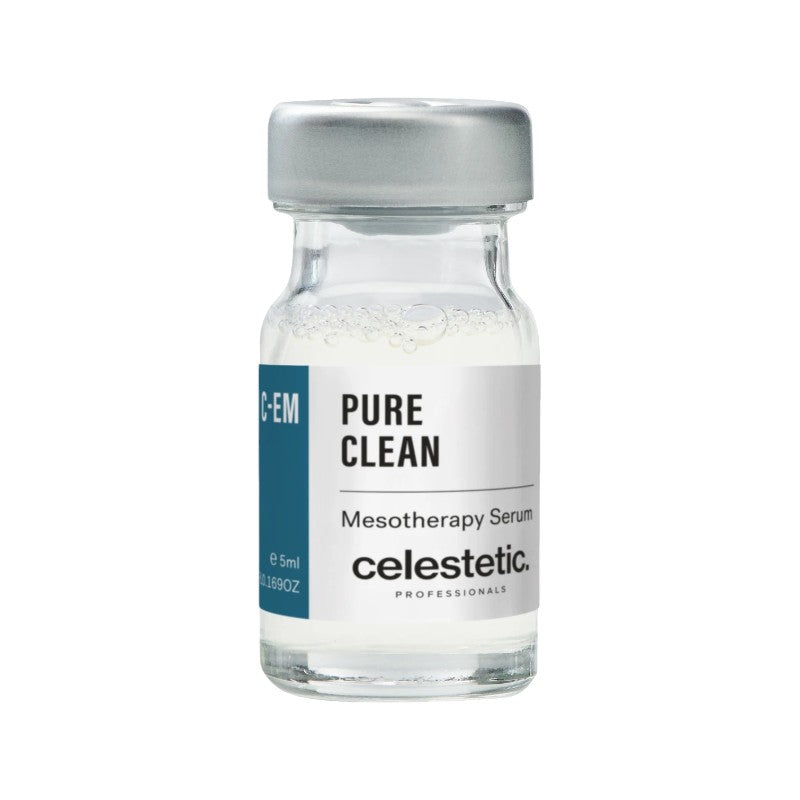 celestetic. C-EM Pure Clean 5ml x 10