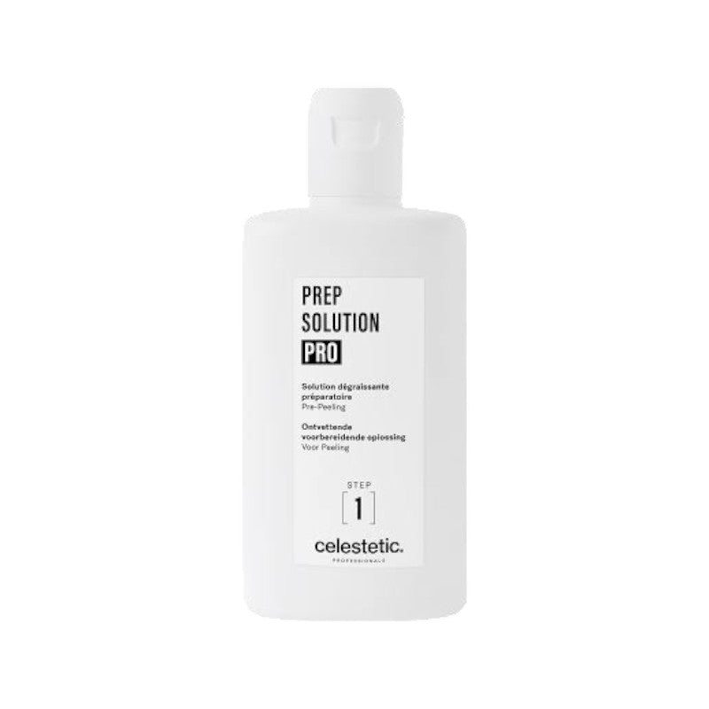 celestetic. Prep Solution 200ml