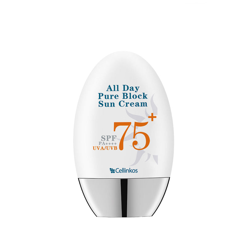 Cellinkos All Day Pure Block Sun Cream 60ml