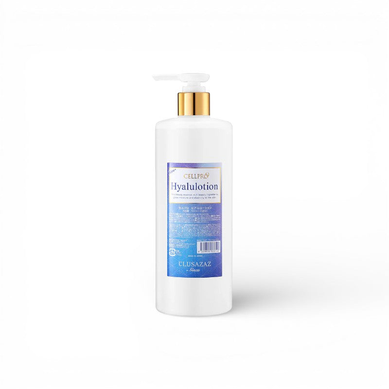 Cellpro HyaluLotion 500ml