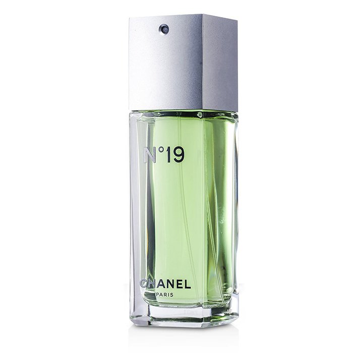 Chanel No.19 EDT Spray Non-Refillable  119470 100ml/3.3oz