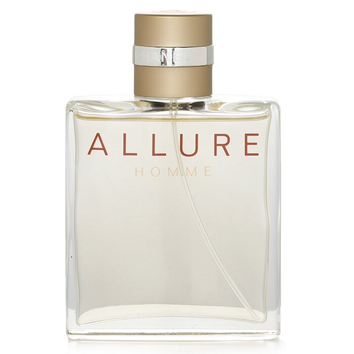 Chanel Allure Edt Spray  121450 50ml/1.7oz