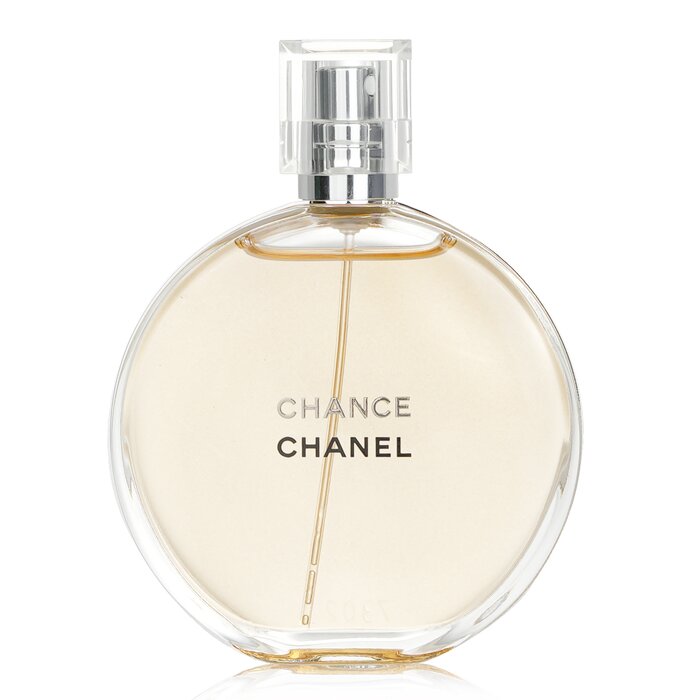 Chanel Chance Eau De Toilette Spray 126450 50ml/1.7oz