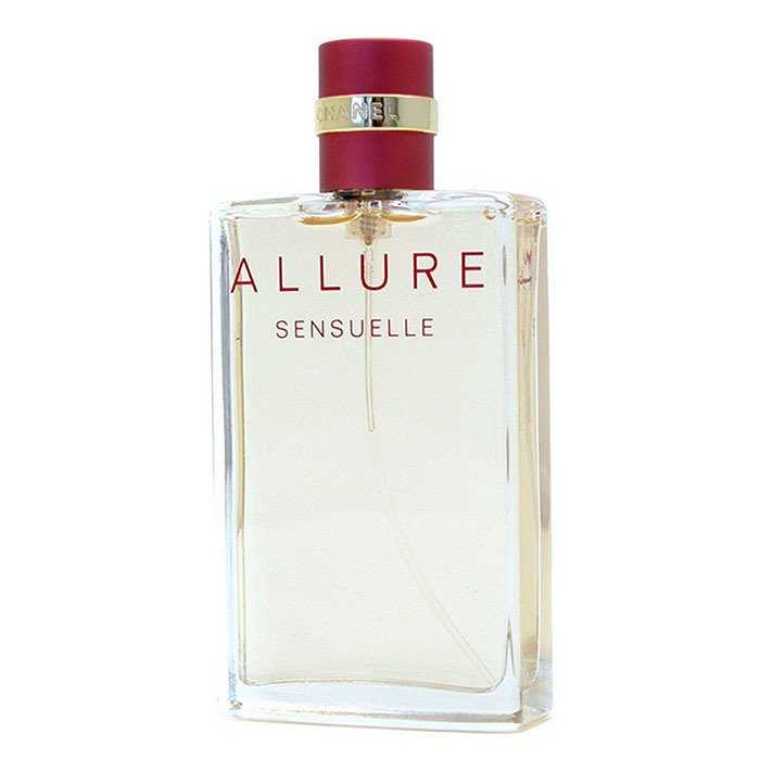 Chanel Allure Sensuelle Eau De Parfum Spray 129720 50ml/1.7oz