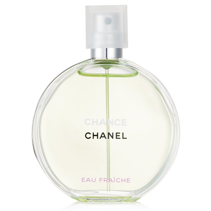 Chanel Chance Eau Fraiche Eau De Toilette Spray  136410 50ml/1.7oz