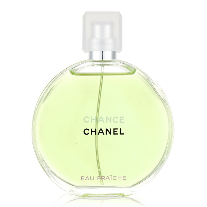 Chanel Chance Eau Fraiche Eau De Toilette Spray 136420 100ml/3.4oz