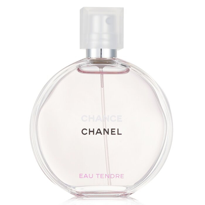 Chanel Chance Eau Tendre Eau De Toilette Spray 126310 50ml/1.7oz