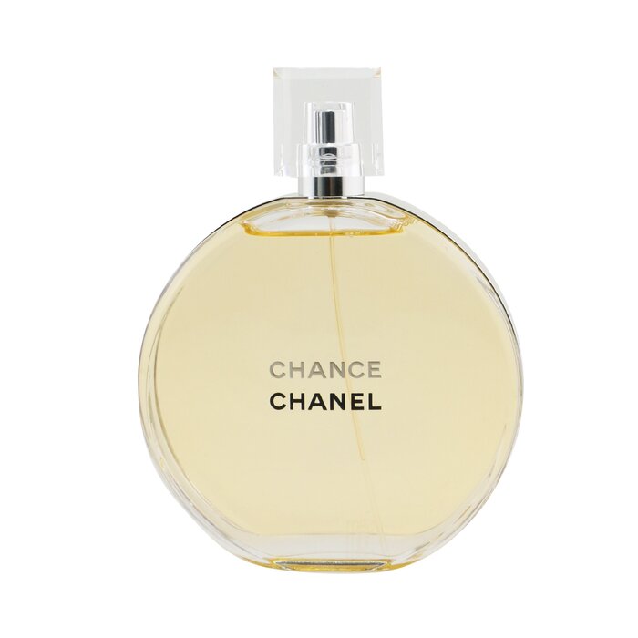 Chanel Chance Eau De Toilette Spray 126490 150ml/5oz