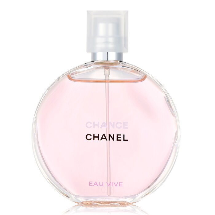 Chanel Chance Eau Vive Eau De Toilette Spray 126550 50ml/1.7oz