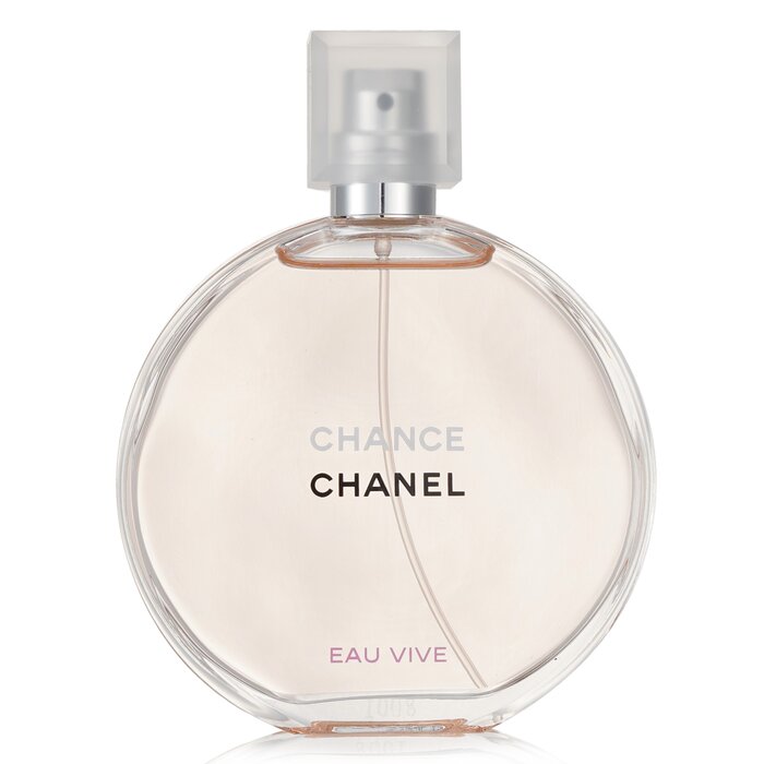 Chanel Chance Eau Vive Eau De Toilette Spray 126560 100ml/3.4oz