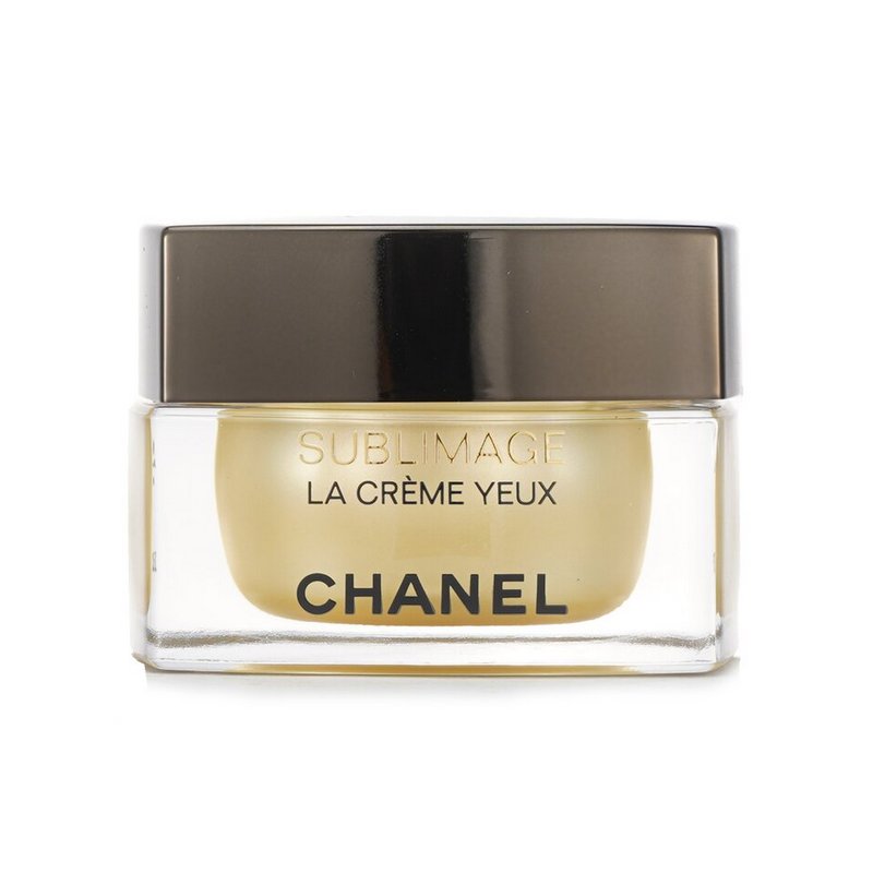 Chanel Sublimage La Creme Yeux Ultimate Regeneration Eye Cream 141160/141110 15g/0.5oz