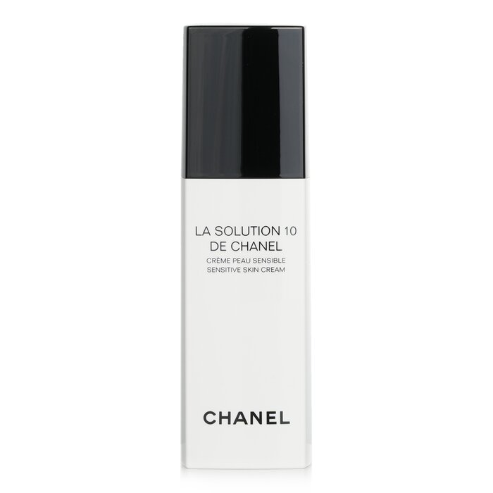 Chanel La Solution 10 De Chanel Sensitive Skin Cream 141030 30ml/1oz