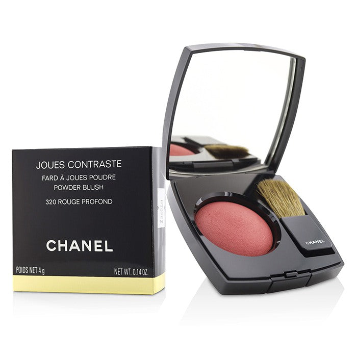 Chanel Powder Blush - No. 320 Rouge Profond 168320 3.5g/0.12oz