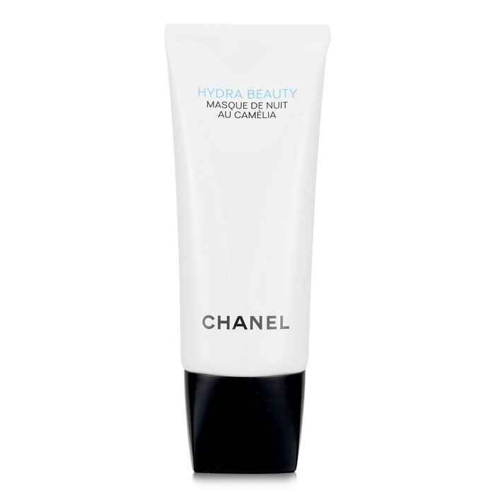 Chanel Hydra Beauty Masque De Nuit Au Camelia Hydrating Oxygenating Overnight Mask 141090 100ml/3.4oz