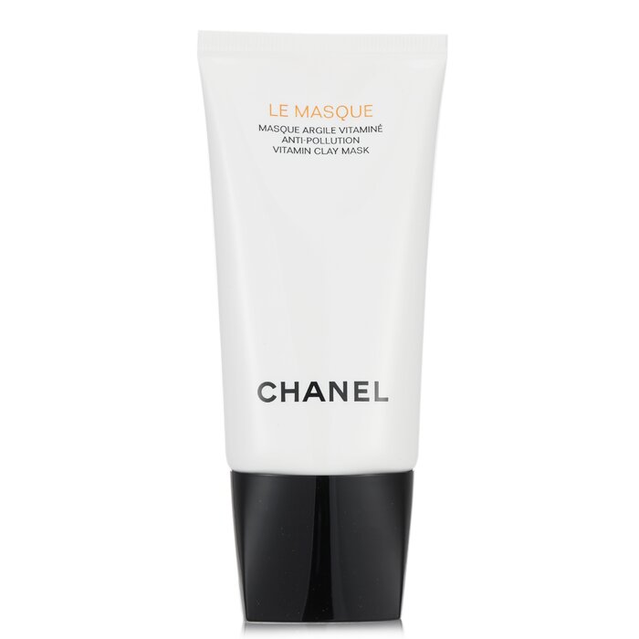 Chanel Le Masque Anti-Pollution Vitamin Clay Mask 141360 75ml/2.5oz