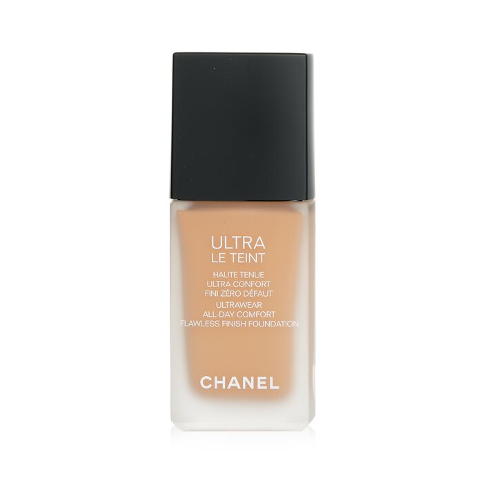 Chanel Ultra Le Teint Ultrawear All Day Comfort Flawless Finish Foundation - 