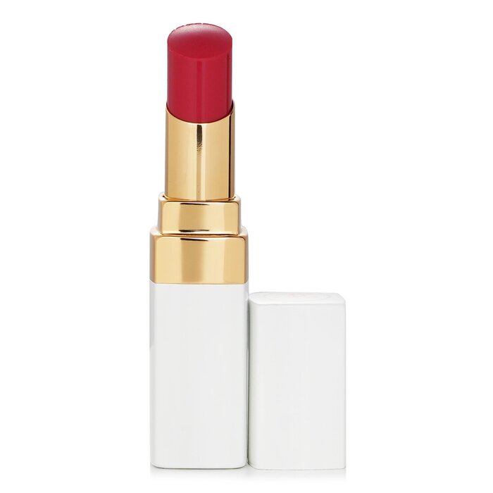 Chanel Rouge Coco Baume Hydrating Beautifying Tinted Lip Balm - 