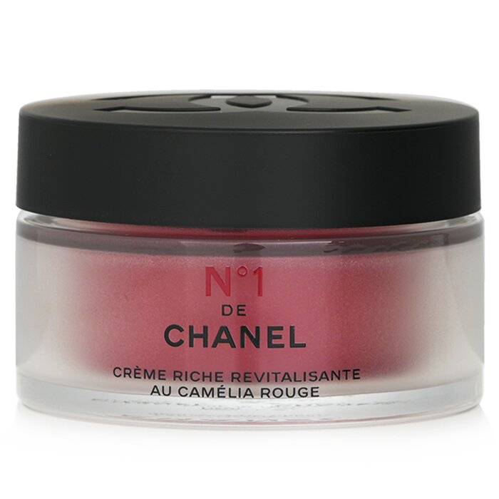 Chanel N?1 De Chanel Red Camellia Rich Revitalizing Cream 400205 50g /1.7oz