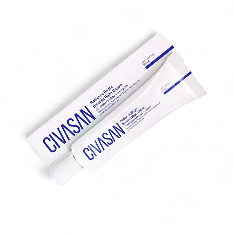 CIVASAN Radiance Bright Blemish Balm Cream 35ml