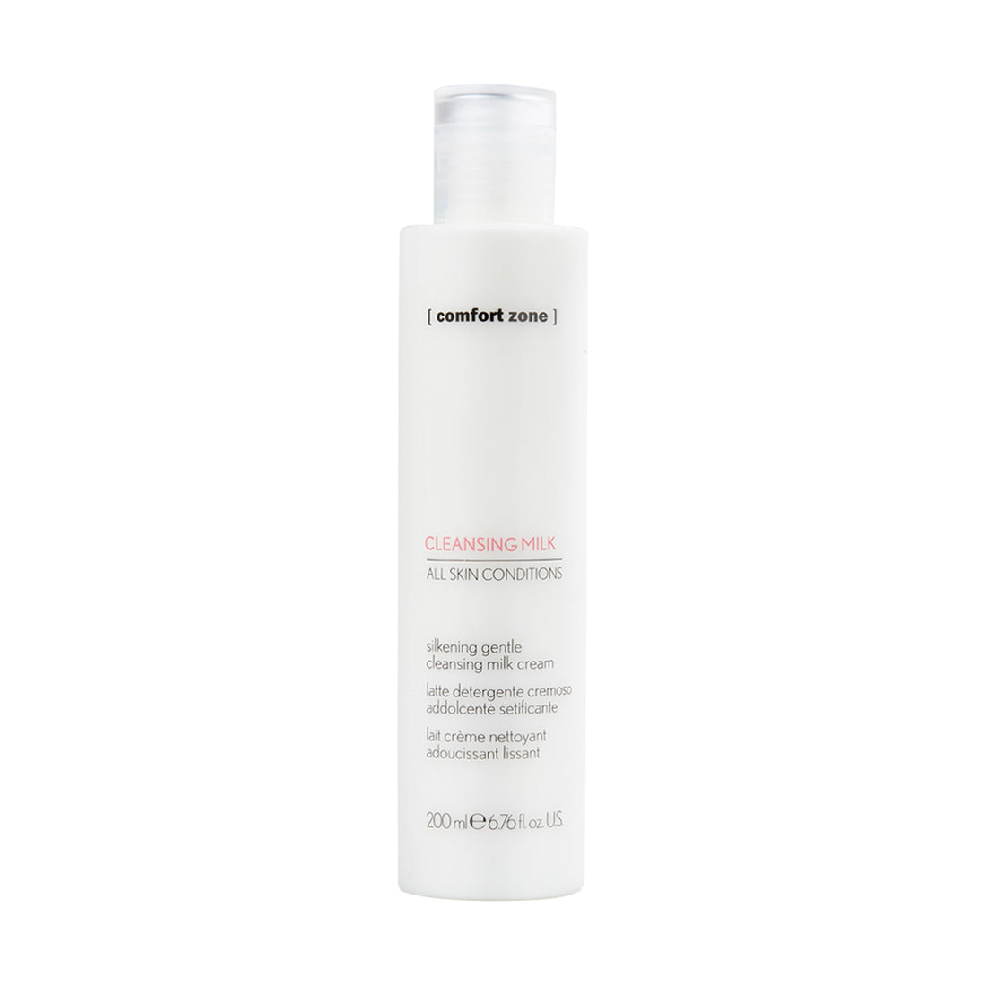 comfort zone Cleansing Milk 200ml