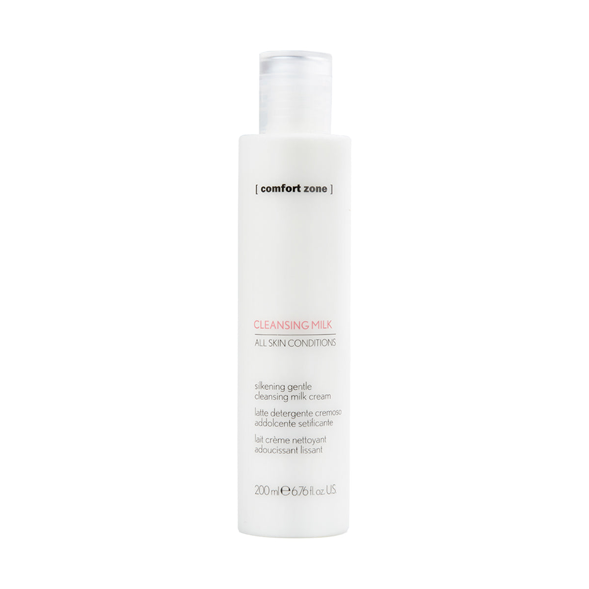 comfort zone Cleansing Milk 200ml