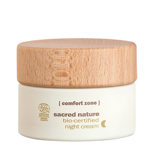 comfort zone Sacred Nature Bio-certified Night Cream 50ml