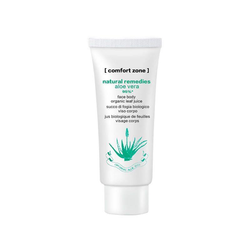 comfort zone Natural Remedies Aloe Vera 100ml