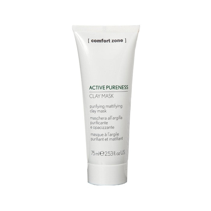 comfort zone Active Pureness Clay Mask 75ml