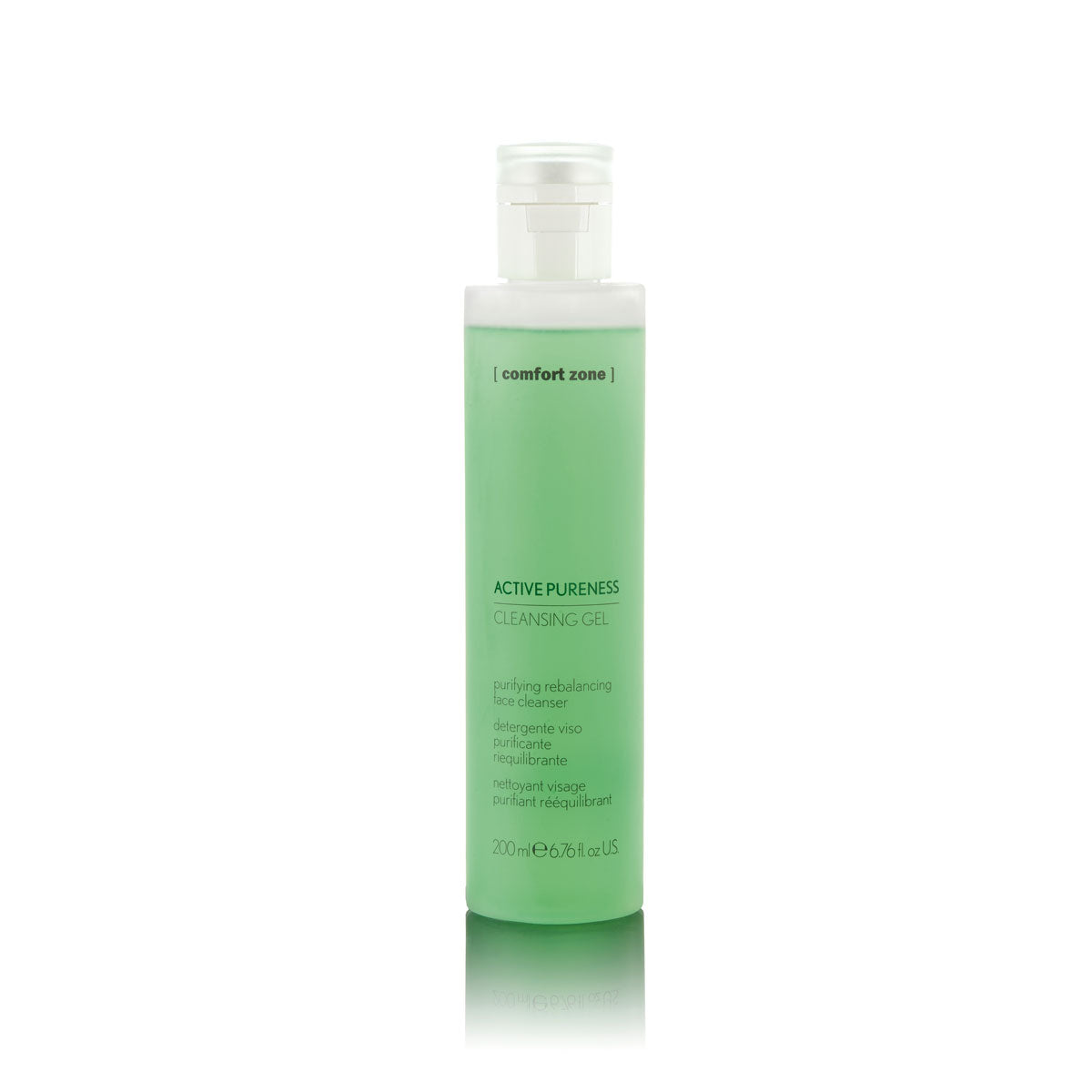 comfort zone Active Pureness Cleansing Gel 200ml