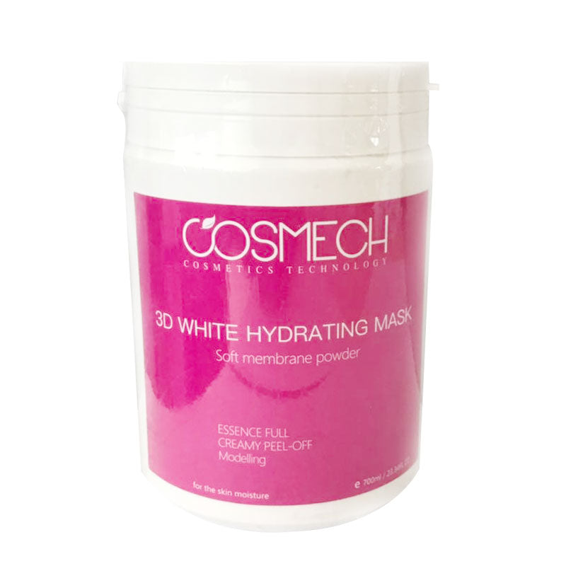 COSMECH 3D White Hydrating Mask 700ml