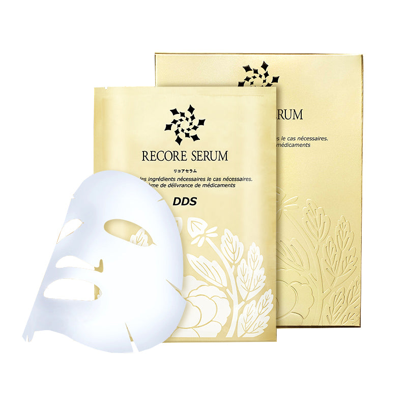 RECORE SERUM DDS Mask 30ml x 5 sheets