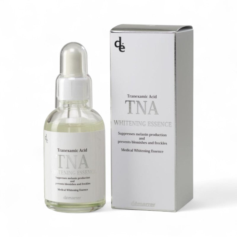 démarrer TNA Whitening Essence 60ml